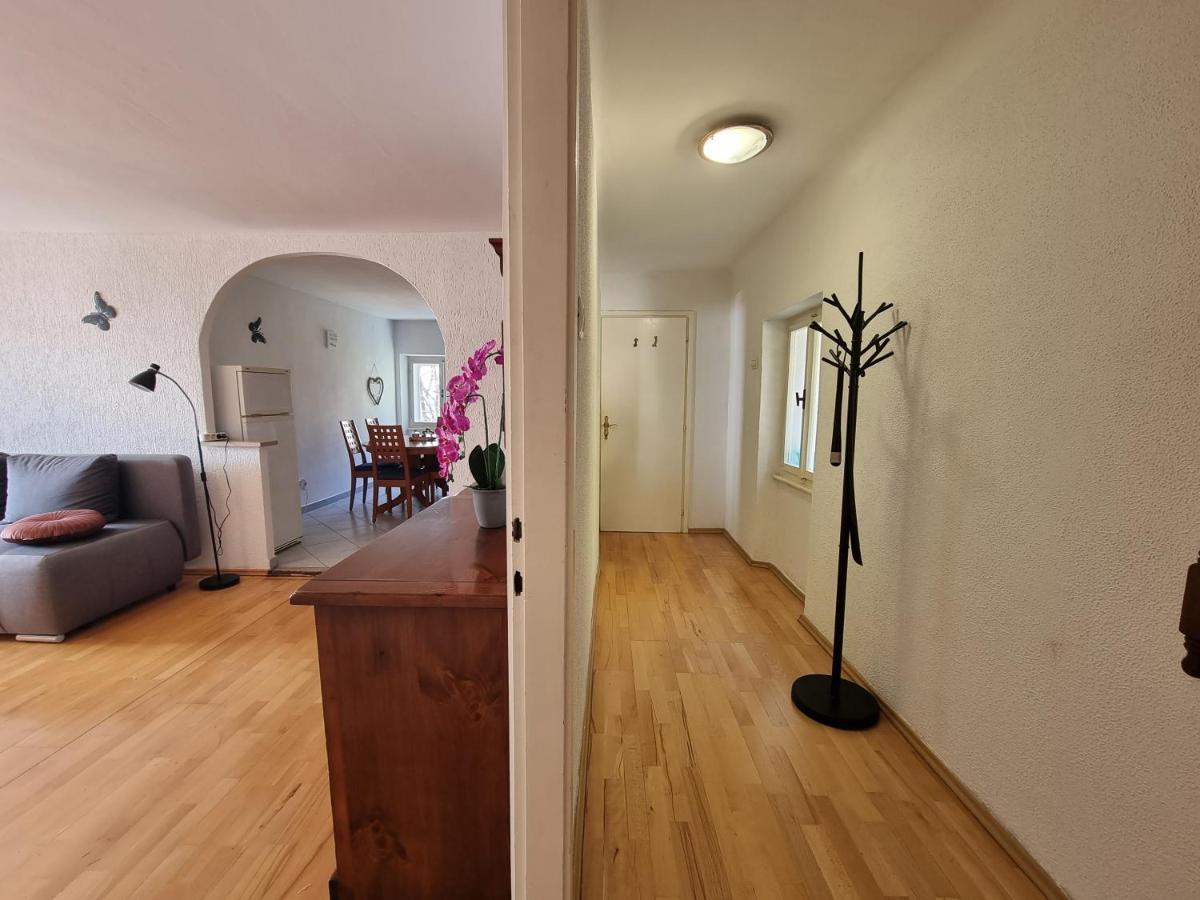Sea View Apartments Piran Exterior foto