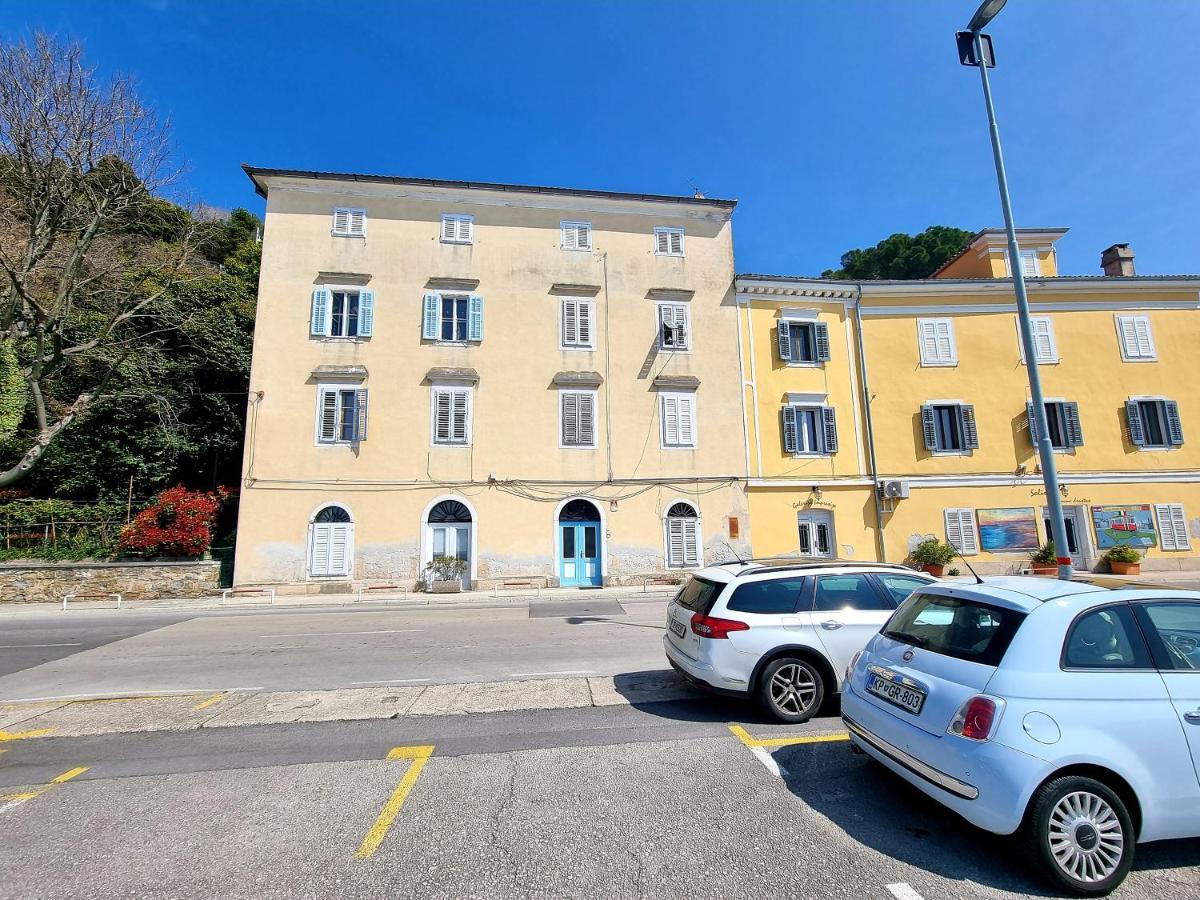 Sea View Apartments Piran Exterior foto